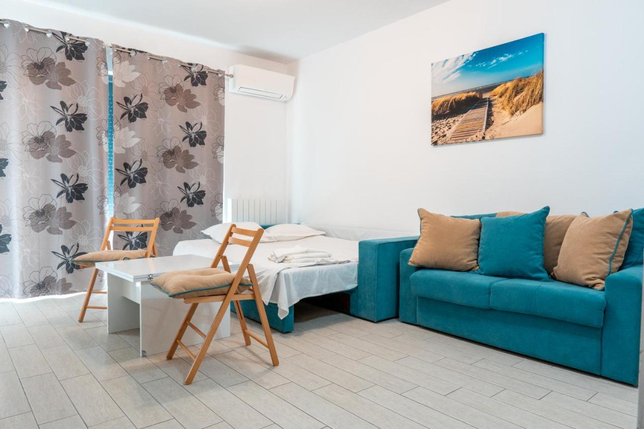 Bright Apartments Mamaia Nord Exterior foto